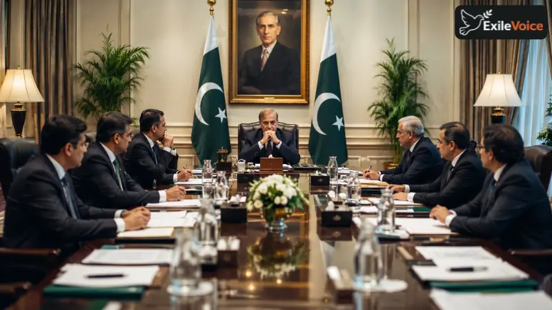 Navigating Political Shifts: Pakistan's New Administrative Reforms and Governance Dynamics