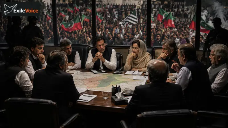 Analyzing the Strategic Decisions and Internal Dissensions Behind the September 27 Long March Call