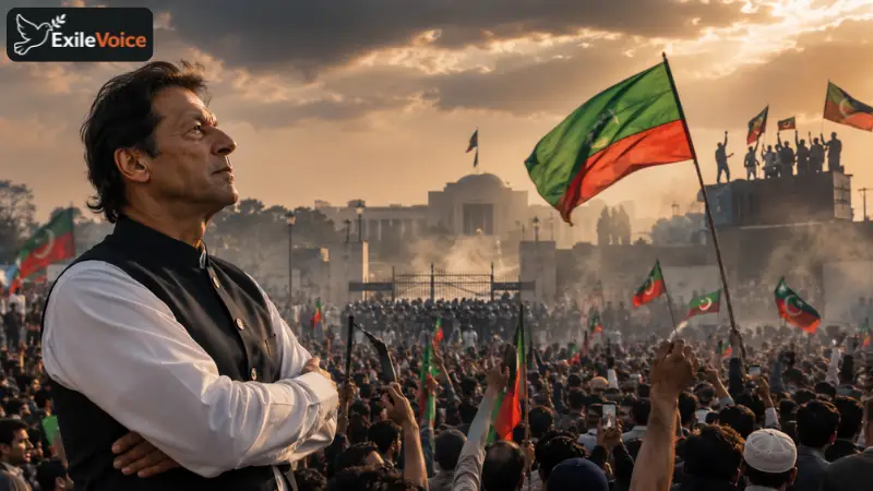 The Unyielding Political Insurgency: Analyzing Imran Khan’s Enduring Impact on Pakistan's Political Landscape
