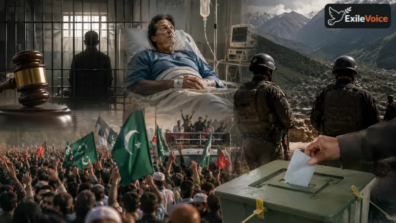 Political Developments and Institutional Dynamics in Pakistan: Healthcare Access and Regional Elections