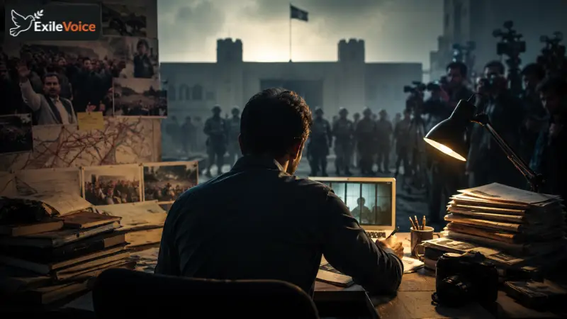 The Vital Role of Independent Journalism in Challenging Pakistan’s Political Narrative