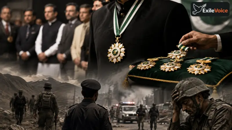 The Erosion of Merit: Why Pakistan’s National Awards System Faces a Crisis of Credibility