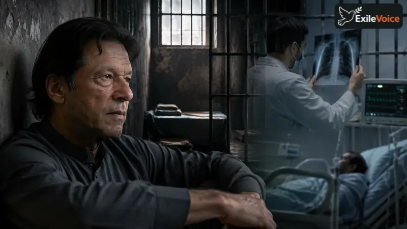Imran Khan's Medical Crisis: A Deep Dive into Healthcare Negligence in Adiala Jail