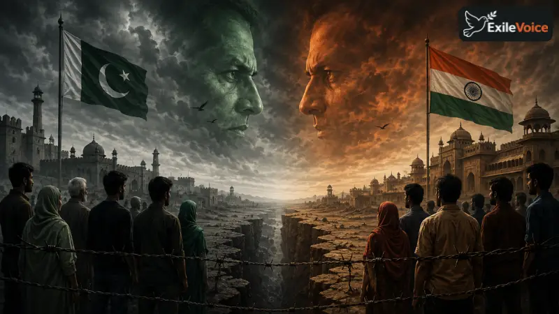 79 Years of Estrangement: Analyzing the Deeply Rooted Pakistan-India Rivalry