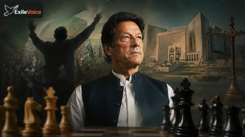The Return of the King: Analyzing the Political and Legal Future of Imran Khan