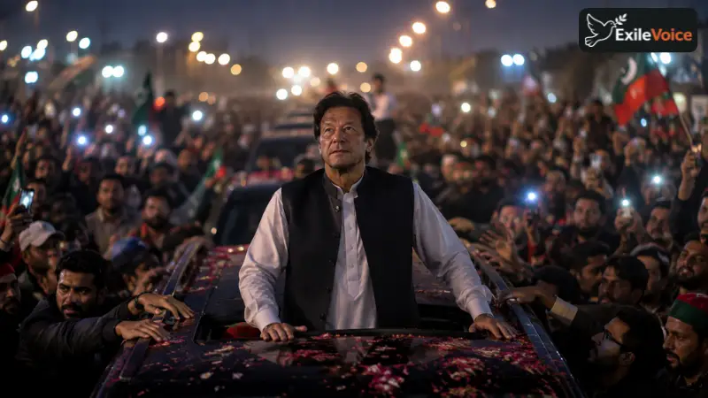 Decoding Media Coverage and the Strategic Use of Public Narrative in Pakistan