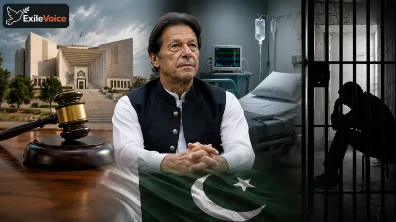 Imran Khan Medical Transfer and Strategic Shifts in Pakistan Politics