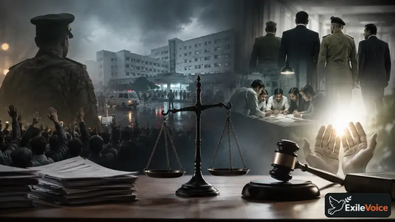 Analyzing Institutional Accountability and Public Trust in Pakistan Post PIMS Incident