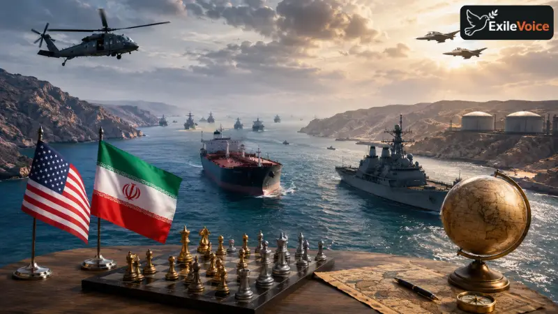 Analyzing Evolving US-Iran Relations and Maritime Security Dynamics in the Middle East