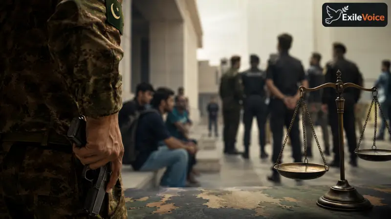 Analyzing Military Conduct and Institutional Accountability In Modern Governance