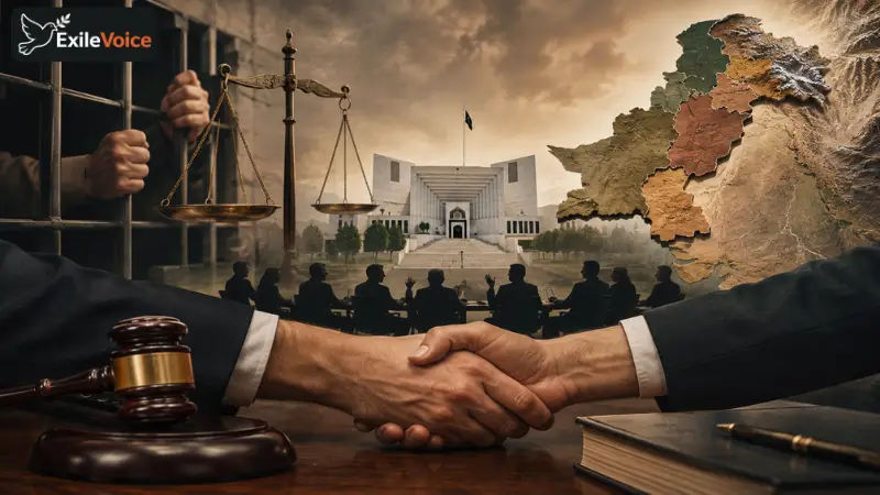 Political Negotiations and Constitutional Realignment: Evaluating Proposed Deals and New Provincial Dynamics in Pakistan