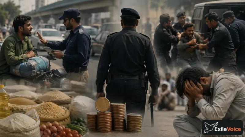 Public Grievances and Law Enforcement Overreach