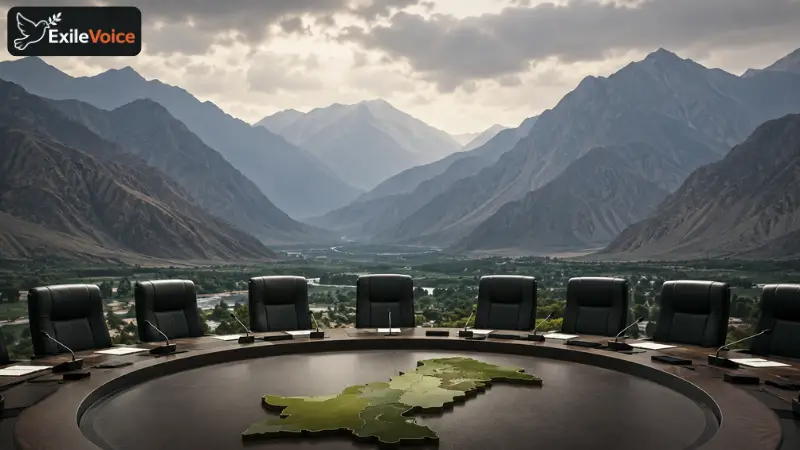 Political Dynamics and Regional Administration Debates in Pakistan