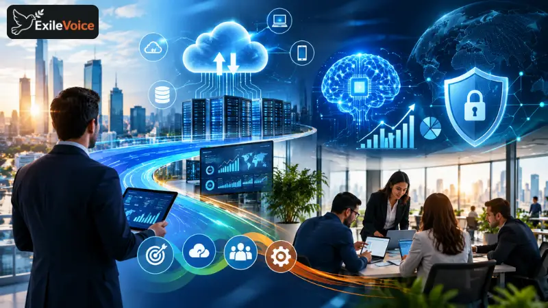 Navigating Digital Transformation and Modern Enterprise Architecture Strategies