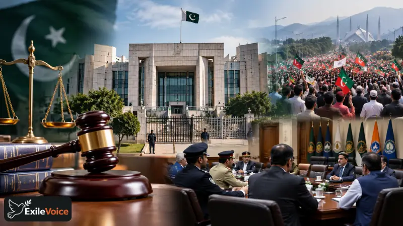 Islamabad High Court Review on Potential Political Protests and Constitutional Implications