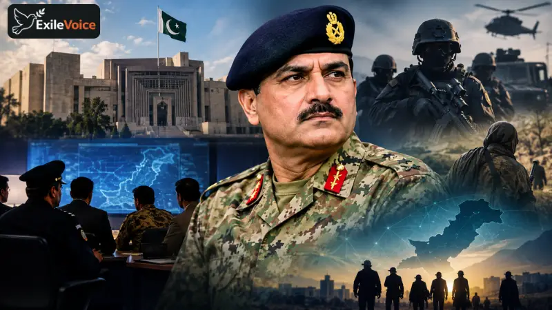 Navigating National Security: The Strategic Implications of Major General Faisal Naseer's Appointment to NACTA
