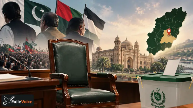 Analyzing Political Dynamics: Captain Safdar Seat Empty and the Bahawalpur Contest