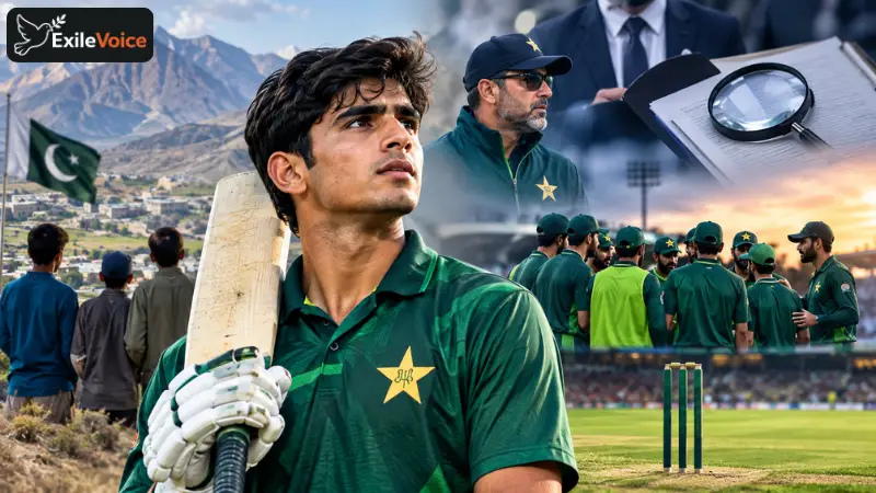 Discovering New Cricket Talent Amidst Administrative Changes in Pakistan