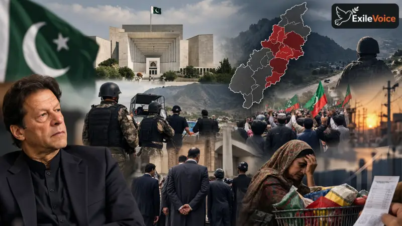 Political Turmoil and Security Challenges: Assessing Regional Developments in Pakistan