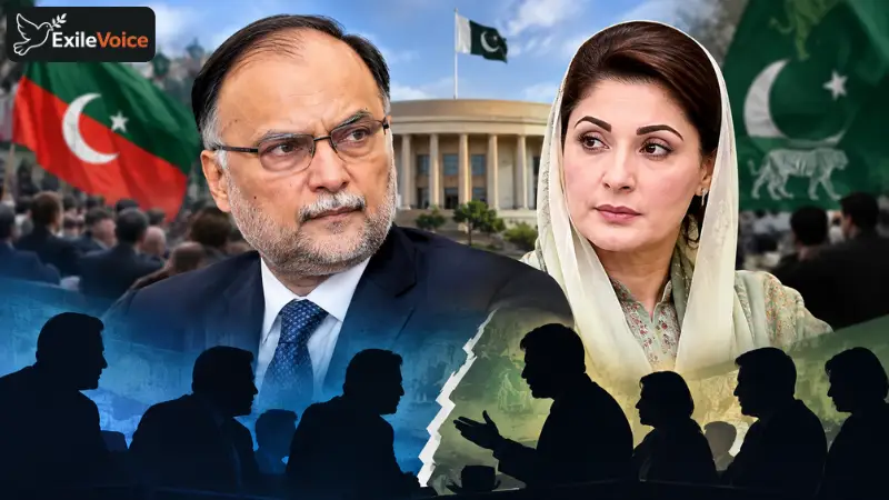 Ahsan Iqbal Controversy and the Dynamics Within Leadership Circles