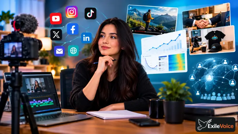 Mastering Modern Content Creation: Strategies for Digital Success