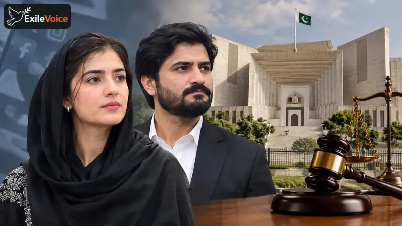 Supreme Court Grants Bail to Imaan Mazari and Hadi Ali Chatha