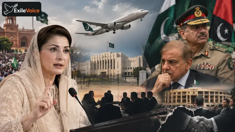 Shifting Political Tensions and Changing Dynamics in Pakistan's Governance