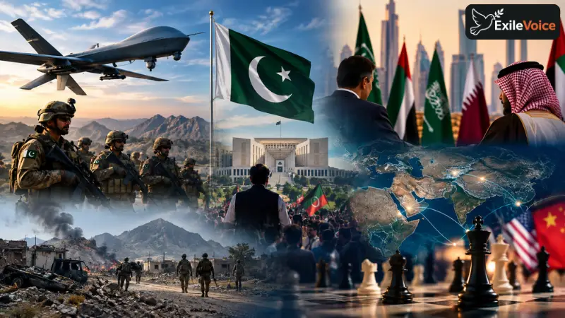 Geopolitical Shifts and Defense Diplomacy: Pakistan and Regional Dynamics