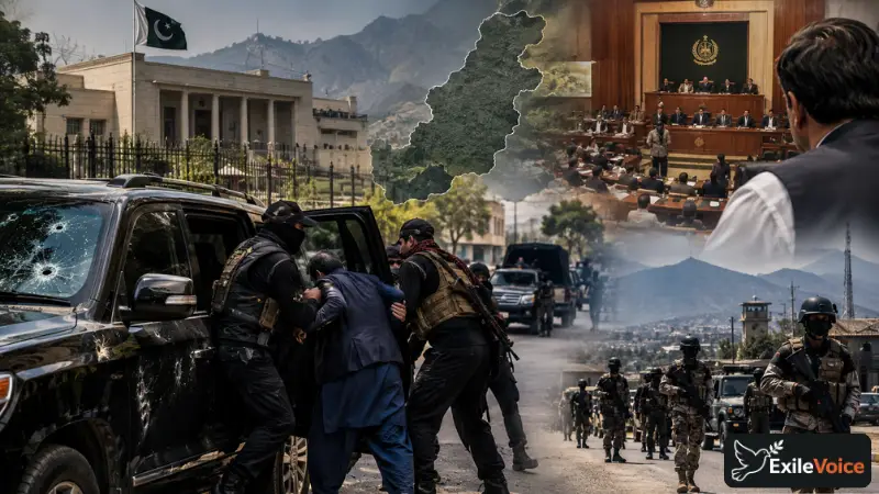 Escalating Crisis in Khyber Pakhtunkhwa: Targeted Abductions of Lawmakers and Federal Provincial Friction