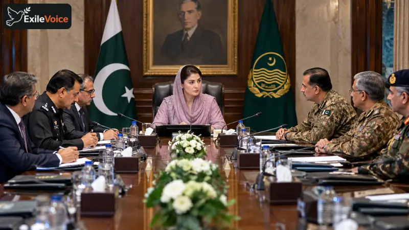 Punjab Apex Committee Protocol Controversy Highlights Growing Tension Between Civilian Leadership and Military Officers