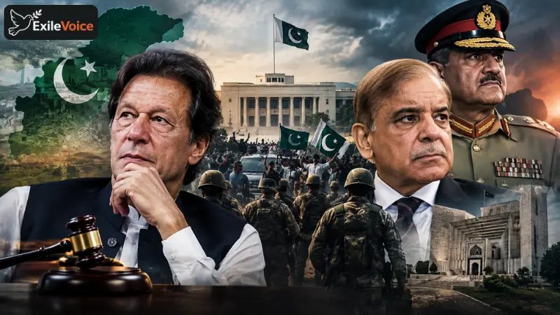 Is Imran Khan Bigger Than the Army? Pakistan Escalates into Fortress State