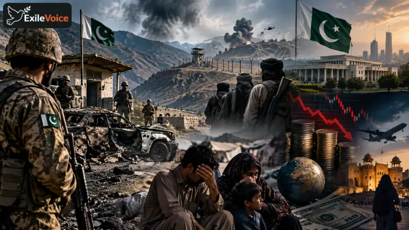 Pakistan Terrorism Index Peak: Evaluating Military Operations and Regional Stability