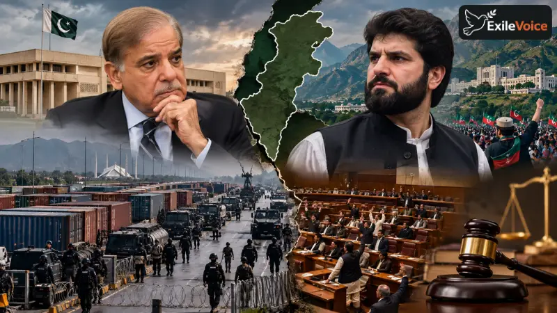 Constitutional Friction and Emergency Powers: The Governance Dilemma Surrounding Khyber Pakhtunkhwa