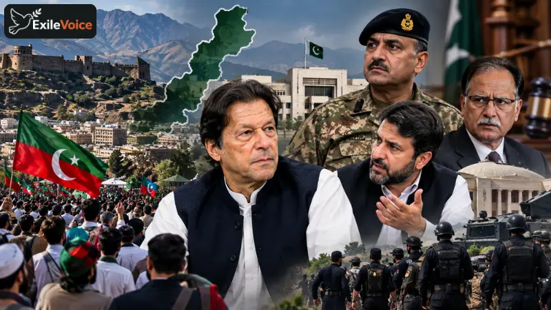 Khyber Pakhtunkhwa Political Crisis: Escalating Emergency and Governor Rule Debates