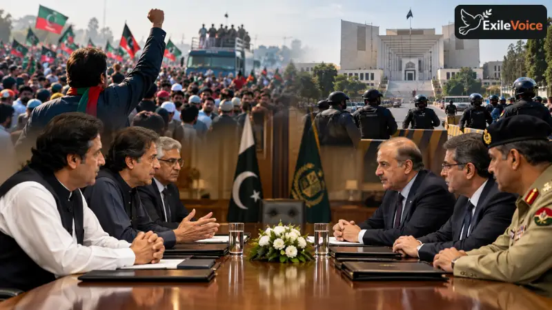 Breakthrough Behind Closed Doors: Strategic Realignment and the Fate of Political Protest Movements