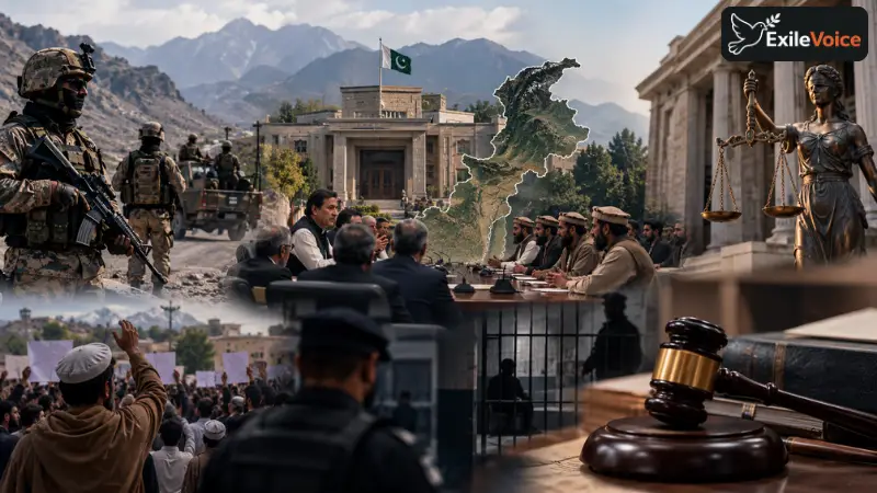 Counter-Terrorism Policy Disconnects and Legal Friction in Khyber Pakhtunkhwa Security Operations