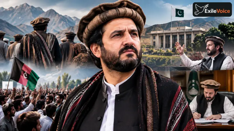 Sohail Afridi and the Rise of Tribal Leadership in Pakistan Politics