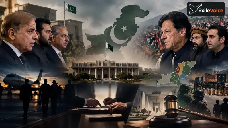 Strategic Maneuvers and Federal Pressures: Analyzing the Political Stalemate in Pakistan