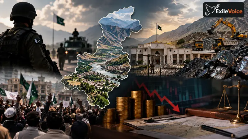Political and Economic Ramplications of the Khyber Pakhtunkhwa Emergency Declaration