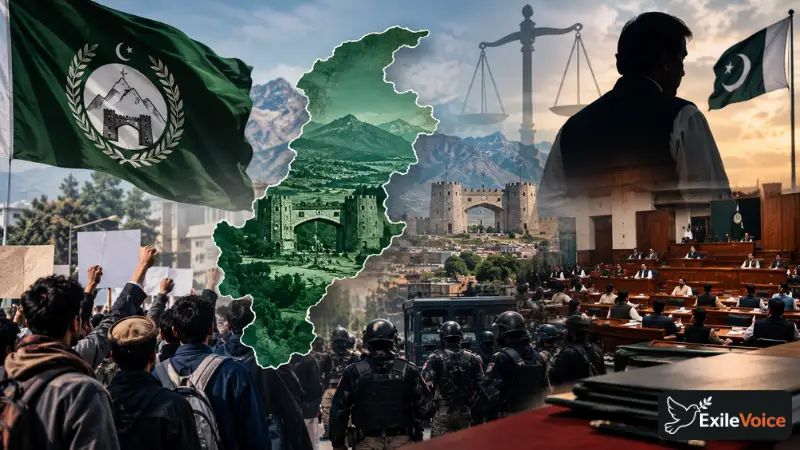 Navigating Political Volatility and Administrative Shifts in Khyber Pakhtunkhwa: A Comprehensive Political Analysis