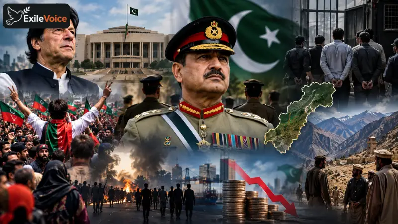 The Military Establishment and Domestic Politics in Pakistan: Assessing the Impact of Centralized State Control
