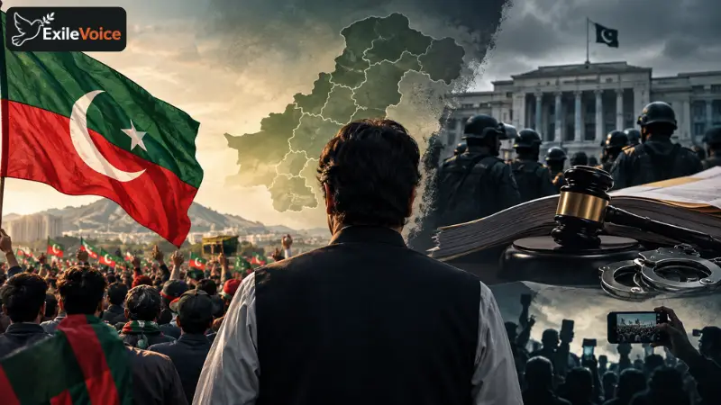 Analyzing the Future of Pakistan Tehreek-e-Insaf (PTI) Amid Regional Administrative Shifts