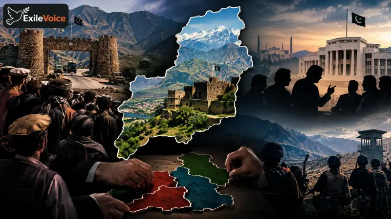 The Political and Administrative Future of Khyber Pakhtunkhwa: Reorganization, Autonomy, and Governance