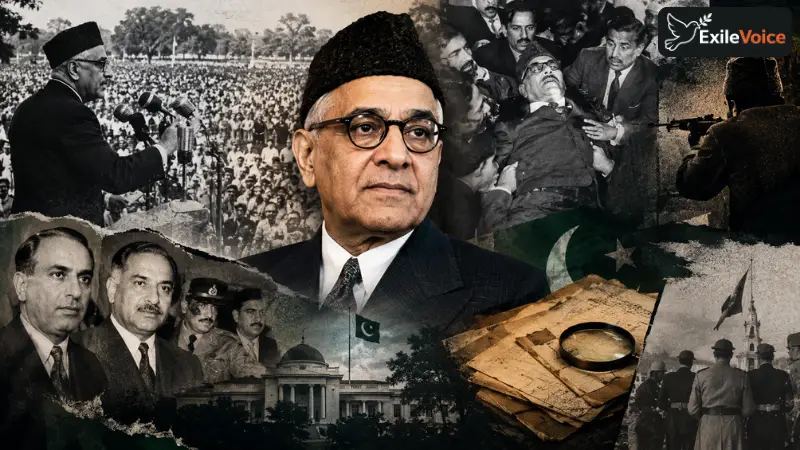 The Assassination of Liaquat Ali Khan: A 75-Year-Old Historical Mystery and Cover-Up