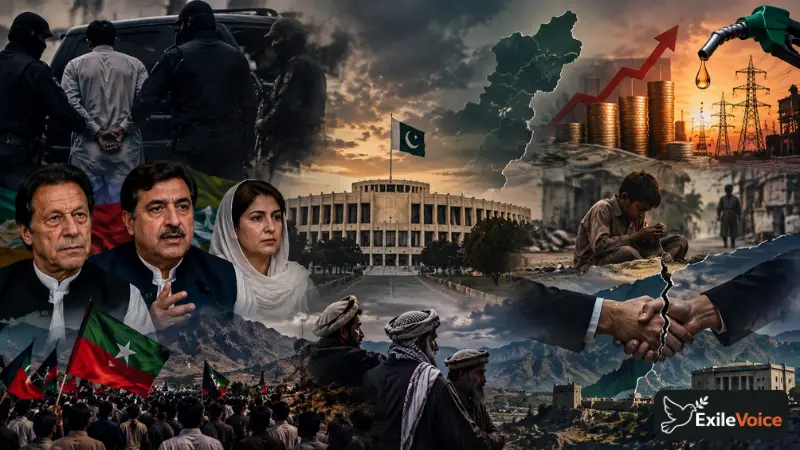Political Turmoil and Leadership Crisis in Pakistan: An In-Depth Analysis of Emergency Day 5