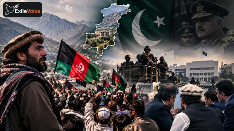 The Pathan Rising: Political Upheaval, State Crackdowns, and Shifting Dynamics in Pakistan