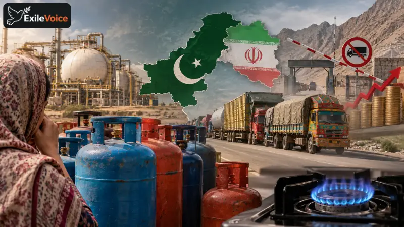 LPG Supply Chain Disruptions and Regional Energy Pressures in Pakistan