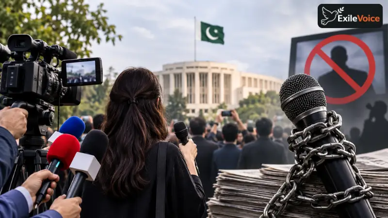 Media Freedom and Public Discourse in Pakistan: An Analytical Overview