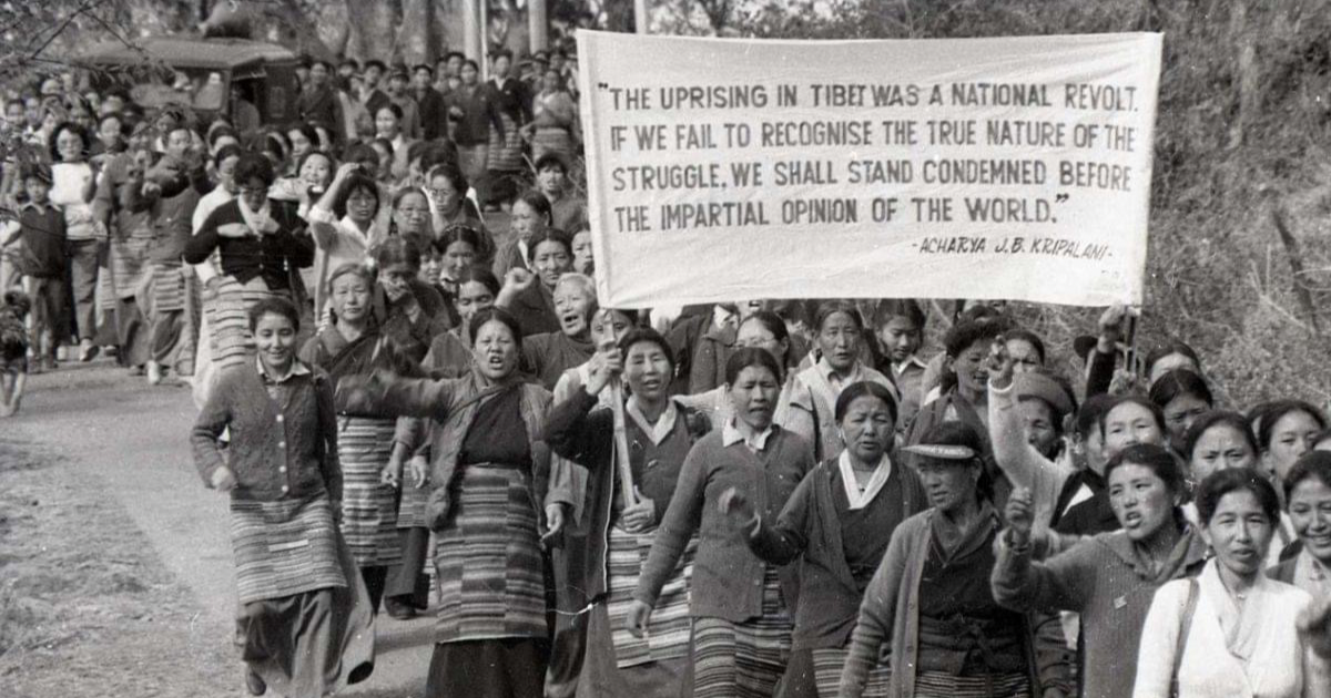 Self-Immolation, Dalai Lama, And The Tibetan Struggle